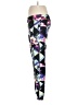 City Streets Graphic Black Active Pants Size XL - photo 5