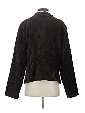 Hot Kiss Faux Fur Jacket (view 2)