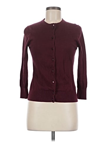 J.Crew Factory Store 3/4 Sleeve Button-Down Shirt (view 1)