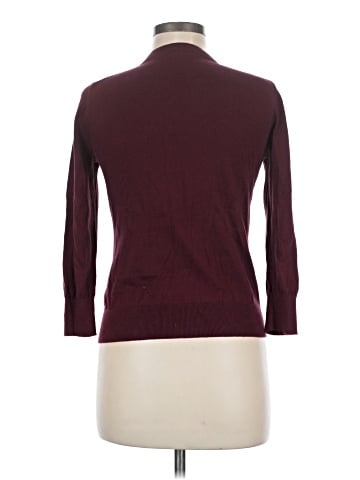 J.Crew Factory Store 3/4 Sleeve Button-Down Shirt (view 2)
