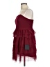 Lulus 100% Polyester Burgundy Cocktail Dress Size L - photo 5