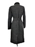Calvin Klein Gray Coat Size 8 - photo 2