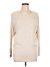 Ruby Moon Ivory Pullover Sweater Size L - photo 1