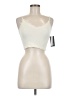 Wild Fable Ivory Sleeveless Top Size M - photo 1