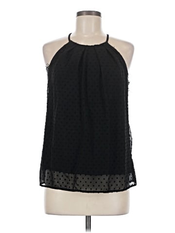 Alya Sleeveless Blouse (view 1)