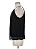 Alya 100% Polyester Black Sleeveless Blouse Size M - photo 5