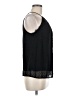 Alya 100% Polyester Black Sleeveless Blouse Size M - photo 4