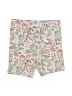 Unbranded Floral Gray Shorts Size 2T - photo 1