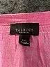 Talbots 100% Elastane Pink 3/4 Sleeve Blouse Size 2X Petite - photo 7