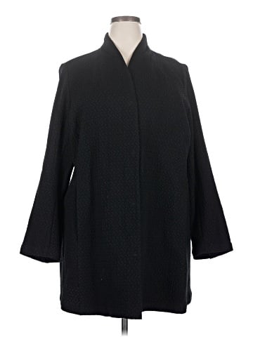 Eileen Fisher Coat (view 1)