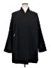 Eileen Fisher Black Coat Size 2X - photo 1
