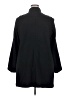Eileen Fisher Black Coat Size 2X - photo 2