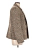 Jones New York Houndstooth Brown Blazer Size L - photo 4