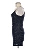 B. Smart Argyle Blue Cocktail Dress Size 7 - photo 5