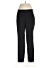 Athleta Solid Black Dress Pants Size 12 (tall) - photo 1
