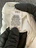 Something Navy 100% Viscose White Casual Skirt Size XS - photo 4