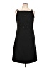 CDC Apparel Stars Black Cocktail Dress Size 10 - photo 1