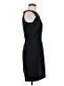 AB Studio Solid Black Cocktail Dress Size 6 - photo 4