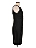 CDC Apparel Stars Black Cocktail Dress Size 10 - photo 4