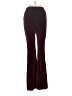 Shein Burgundy Casual Pants Size 4 - photo 1