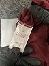 Biscotti 100% Polyester Burgundy Dress Size 10 - photo 4