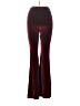 Shein Burgundy Casual Pants Size 4 - photo 2