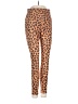 Lorna Jane Active Animal Print Orange Leggings Size S - photo 1