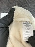 90 Degree by Reflex 100% Polyester Ivory Track Jacket Size 12 - photo 3