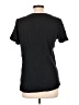 J.Crew Black Short Sleeve Top Size XL - photo 2