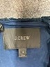 J.Crew 100% Polyester Blue Cocktail Dress Size 8 - photo 7