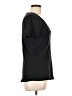 J.Crew Black Short Sleeve Top Size XL - photo 4