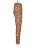 Lorna Jane Active Animal Print Orange Leggings Size S - photo 4