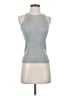 BR STANDARD Silver Sweater Vest Size S - photo 1