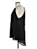 Hyfve 100% Polyester Black Sleeveless Blouse Size L - photo 5