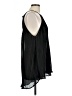 Hyfve 100% Polyester Black Sleeveless Blouse Size L - photo 4