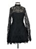 Lulus Black Cocktail Dress Size S - photo 1