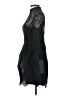 Lulus Black Cocktail Dress Size S - photo 5
