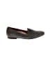 Vionic 100% Leather Green Gray Flats Size 11 - photo 1