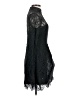Lulus Black Cocktail Dress Size S - photo 4