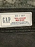 Gap Black Jeans Size 33 waist - photo 7
