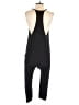 wasabi + mint Solid Black Jumpsuit Size S - photo 2