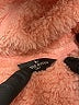 Eddie Bauer 100% Polyester Pink Coat Size 14 - 16 - photo 3