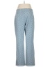 Lands' End Print Blue Casual Pants Size XL - photo 2