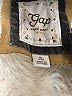 Gap 100% Polyester Tan Coat Size 4 - 5 - photo 4