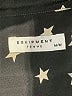 Equipment 100% Silk Stars Black Blouse Size M - photo 7