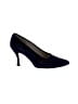 Liz Claiborne Blue Heels Size 6 - photo 1