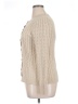 L.L.Bean 100% Cotton Ivory Cardigan Size XL - photo 5