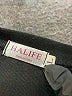 Halife Black Long Sleeve Top Size L - photo 7