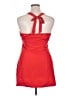 Shein 100% Polyester Red Casual Dress Size XL - photo 2