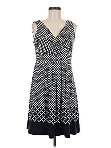 Lands' End Cocktail Dress (view 1)